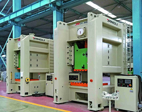 JM31/JMD31系列龍門型單點高性能壓力機（標準型、定制型）